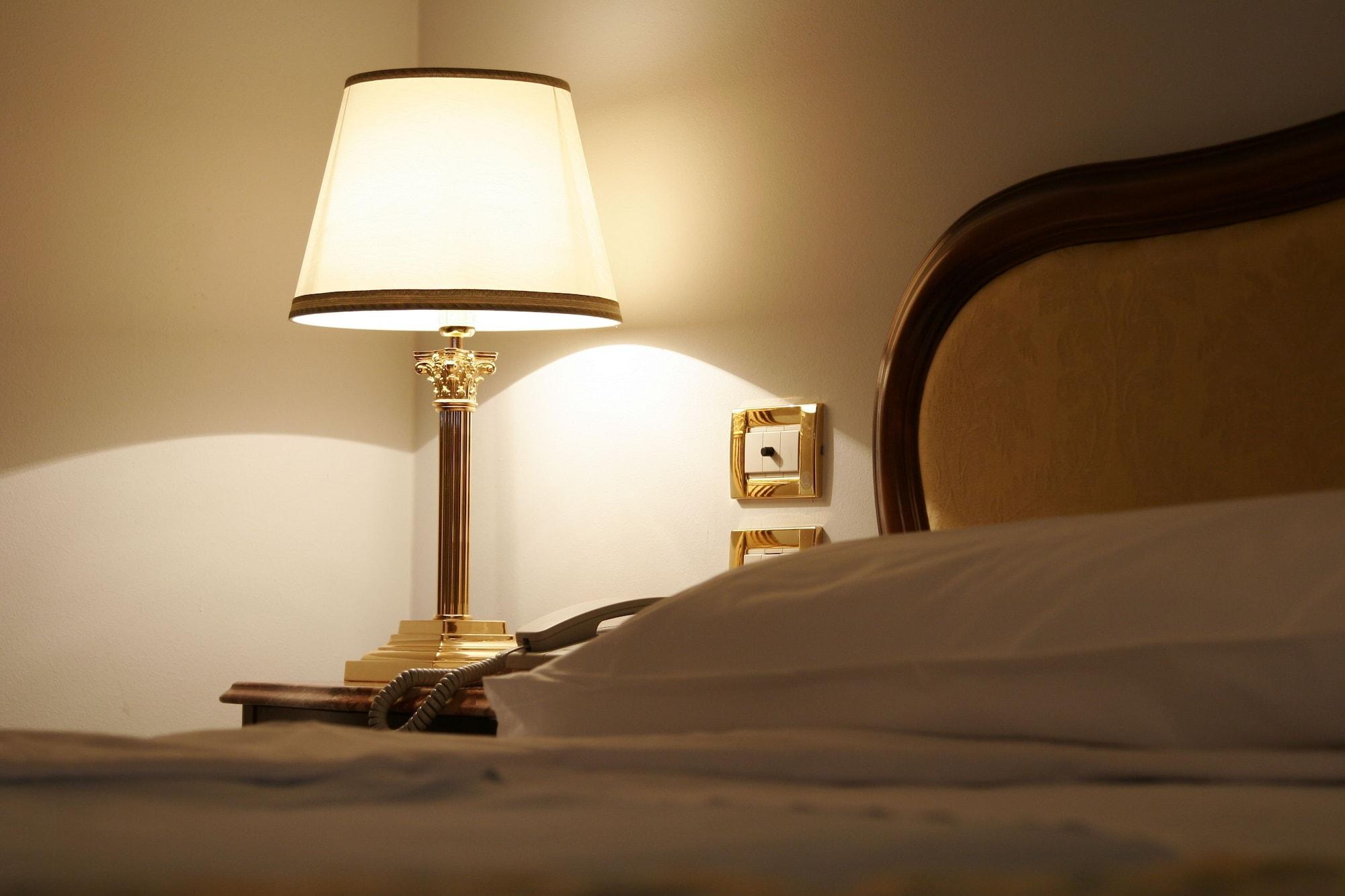 Grand Hotel Trieste & Victoria Abano Terme Eksteriør billede